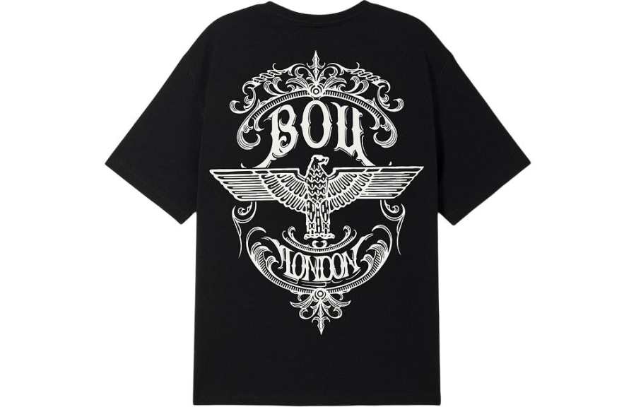 Boy London T Shirt Unisex Black