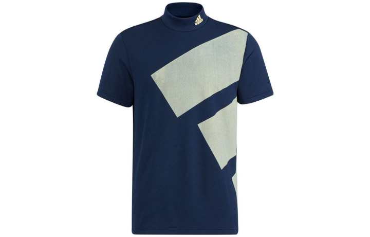 Adidas Adidas T Shirt Men's Collegiate Marine Blue