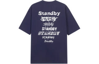 INXX APYD T Shirts Unisex Crew Neck Moderate Straight Fit
