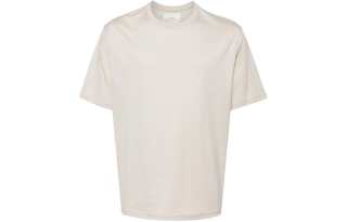 Studio Nicholson T Shirt Men's Ecru