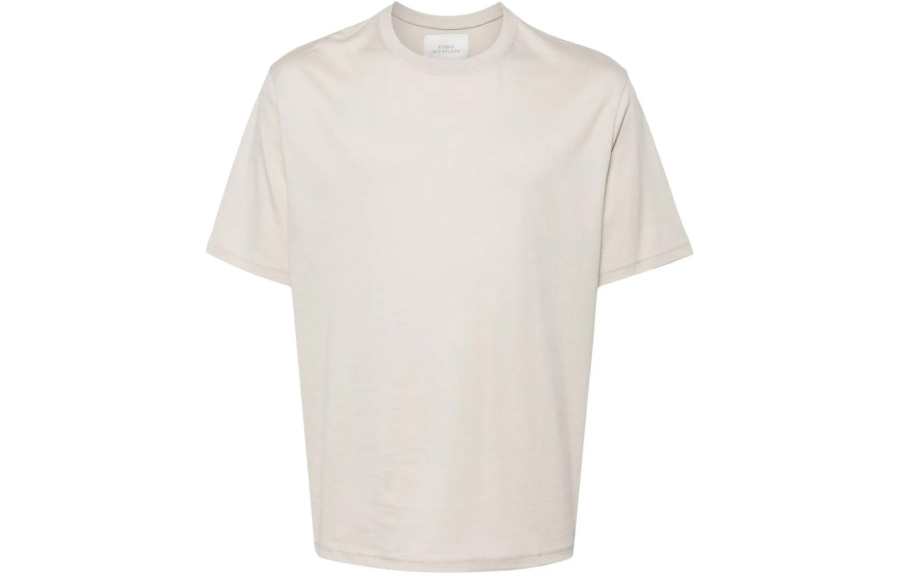 Studio Nicholson T Shirt Men's Ecru