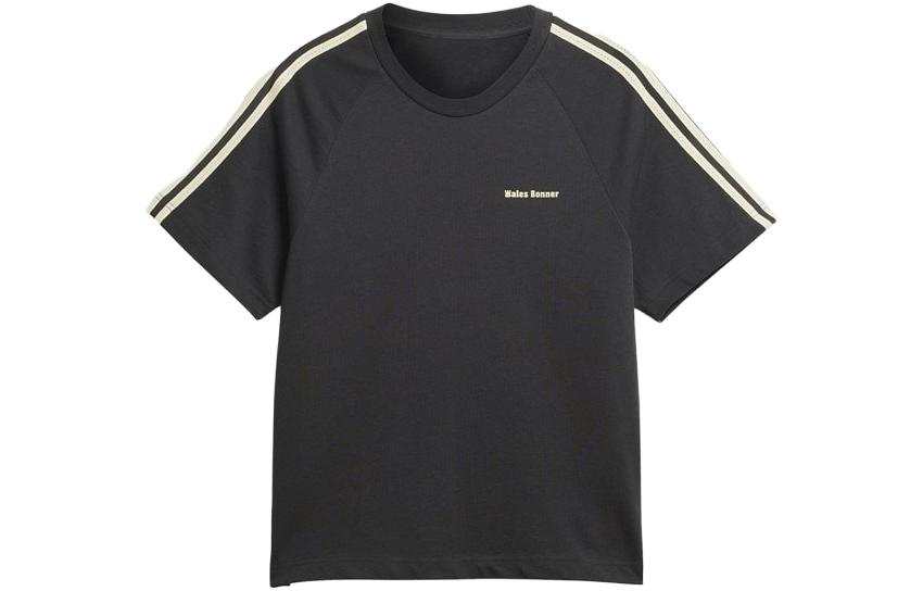 Adidas Originals Logo Detailed Crewneck T-Shirt