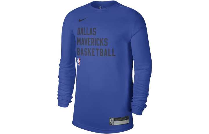 Nike Nike Nike X NBA T-Shirt Men's Blue