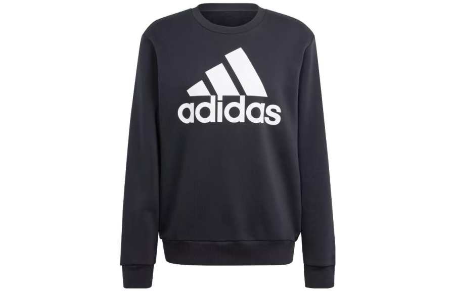 Adidas Adidas T Shirts Men's Black Crew Neck Moderate