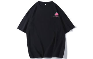 JCUI T Shirts Unisex Crew Neck Moderate Straight Fit