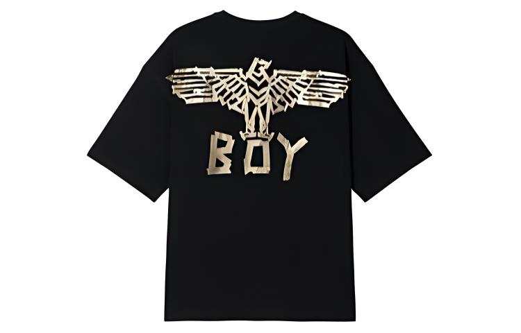 Boy London T Shirt Unisex Black