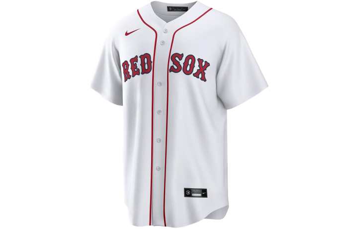Nike Nike Mlb Boston Red Sox David Ortiz Men's Replica Baseball Jersey