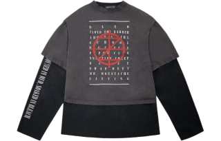 GRAILZ PROJECT GR T Shirt Men's Black
