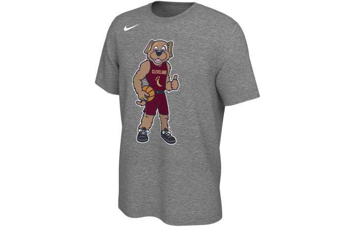 Nike Nike Cleveland Cavaliers Men's Nike Nba T Shirt