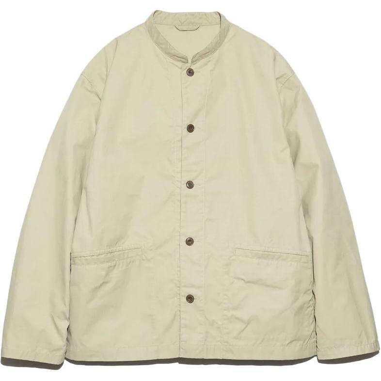 Nanamica SS25 Jackets & Coats Unisex Light Green
