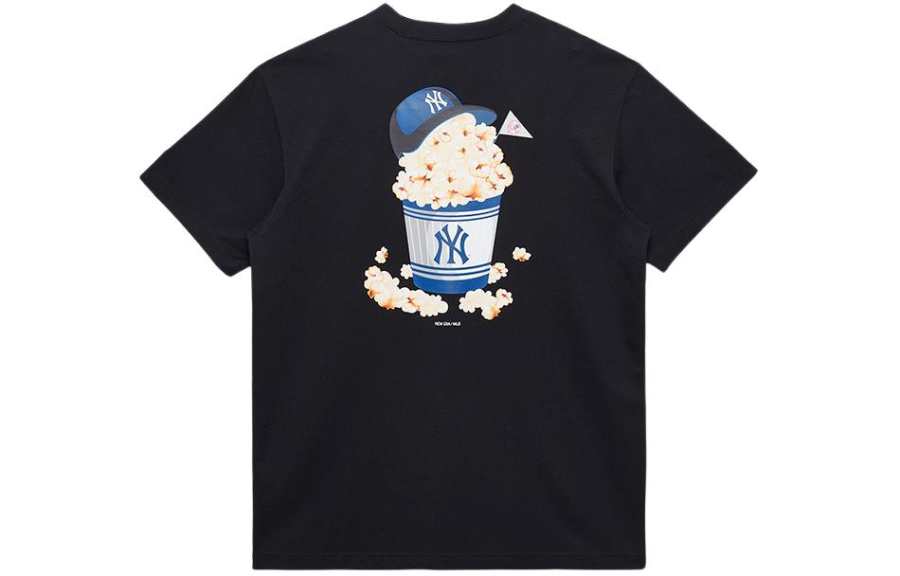 New Era T Shirt Couple, Trendy And Versatile Unisex Gift Box Set Included Clothing