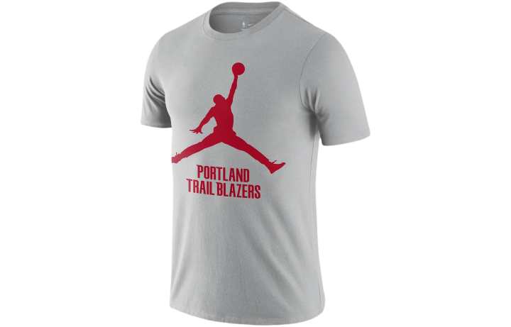 Jordan Jordan Portland Trail Blazers Essential Men's Jordan Nba T Shirt