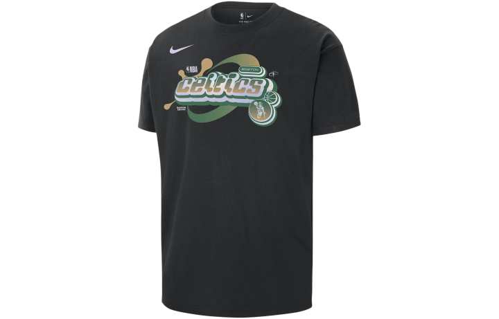 Nike Nike Boston Celtics Courtside Men's Nike Nba Max90 T Shirt