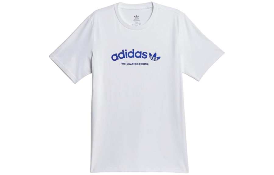 Adidas Originals Adidas 4.0 Arched Logo Short Sleeve Tee