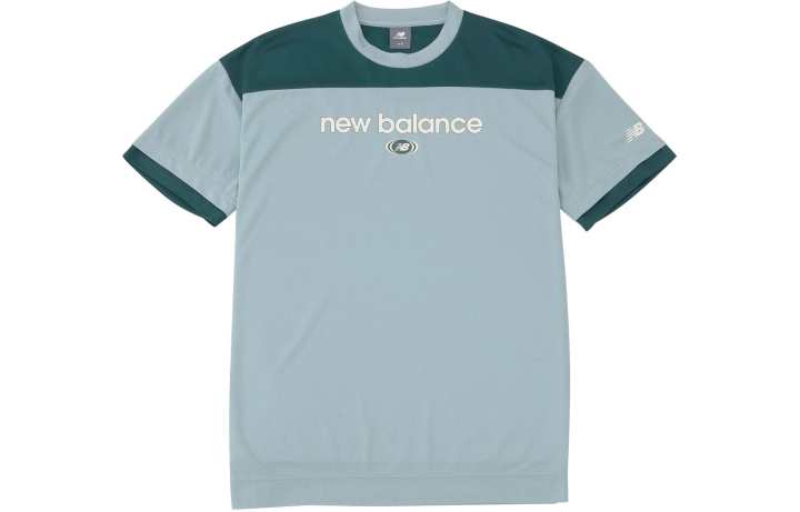 New Balance New Balance T Shirt Unisex Salt Marsh