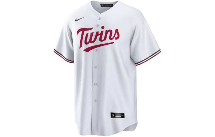 Nike Nike Mlb Minnesota Twins Carlos Correa Men's Replica Baseball Jersey