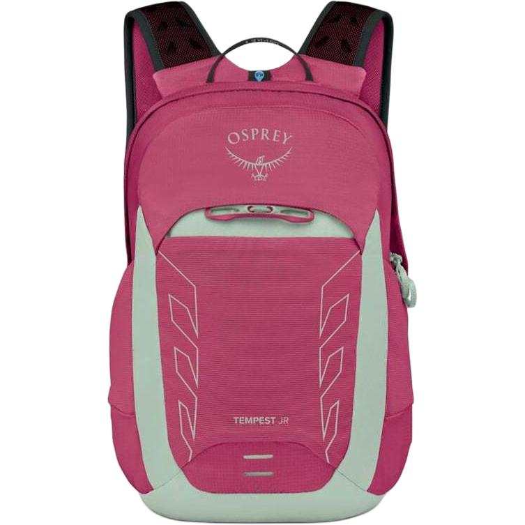 OSPREY Mountaineering Bag Outdoor Bag Nylon Pink & Gray Kids'