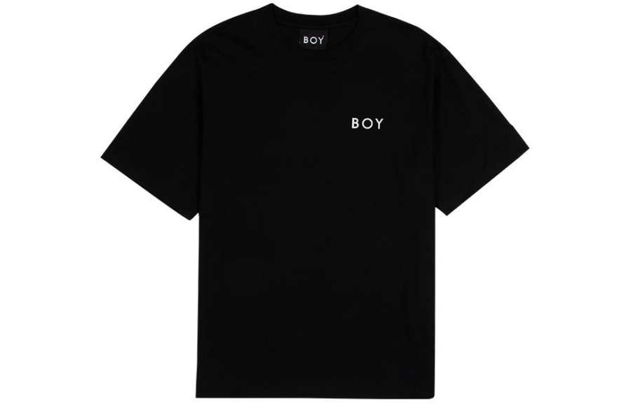 Boy London T Shirt Unisex Black