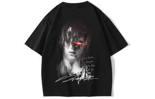 TONYKRZ T Shirts Unisex Crew Neck Moderate Straight Fit