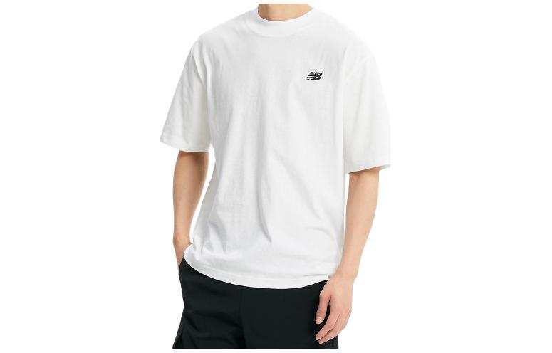 New Balance New Balance T Shirt Men's White