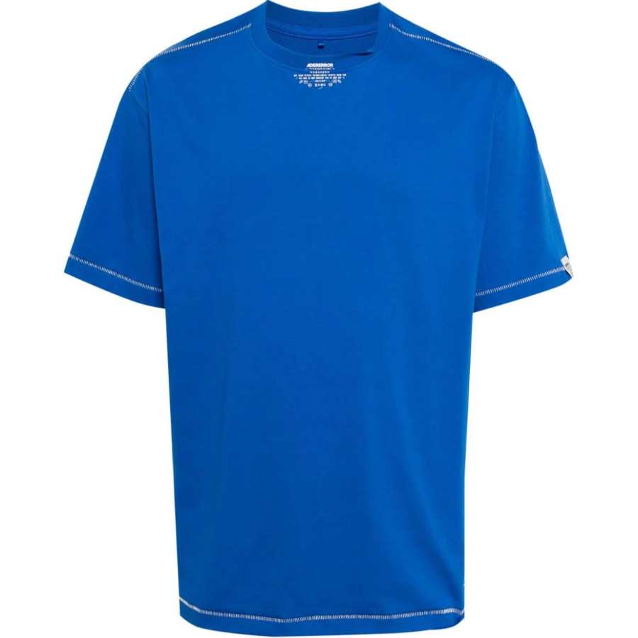 ADER ERROR Ader Error Caef cotton T-shirt