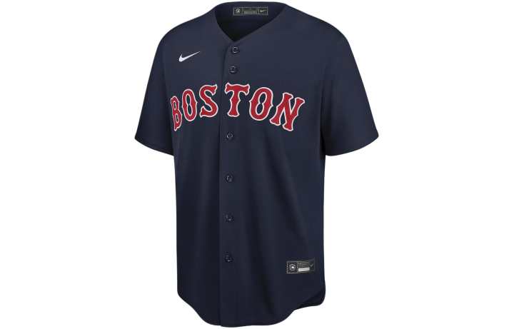 Nike Nike MLB Boston Red So T Shirt Men's Marine Blue