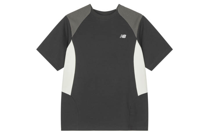 New Balance New Balance x LiangDong T Shirt Unisex Dark Gray