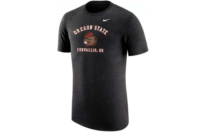 Nike Nike Regular T Shirt Men's Black