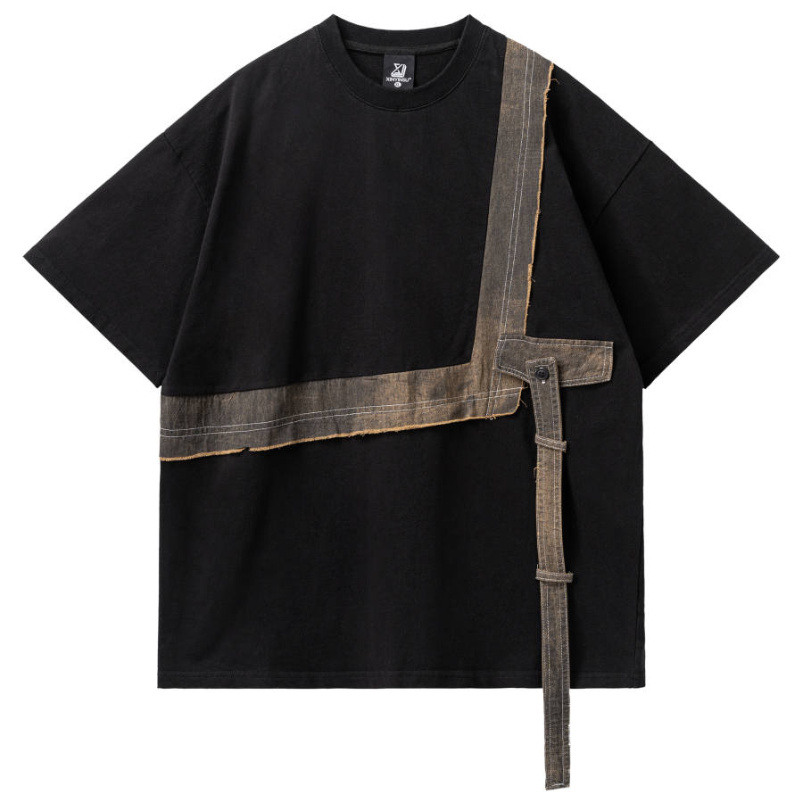 XINYINSU T Shirts Unisex Crew Neck Moderate Straight Fit