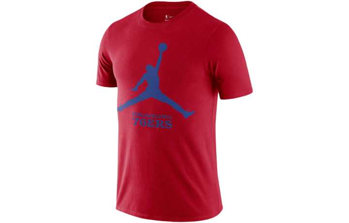Jordan Jordan Philadelphia 76ers Essential Men's Jordan Nba T Shirt
