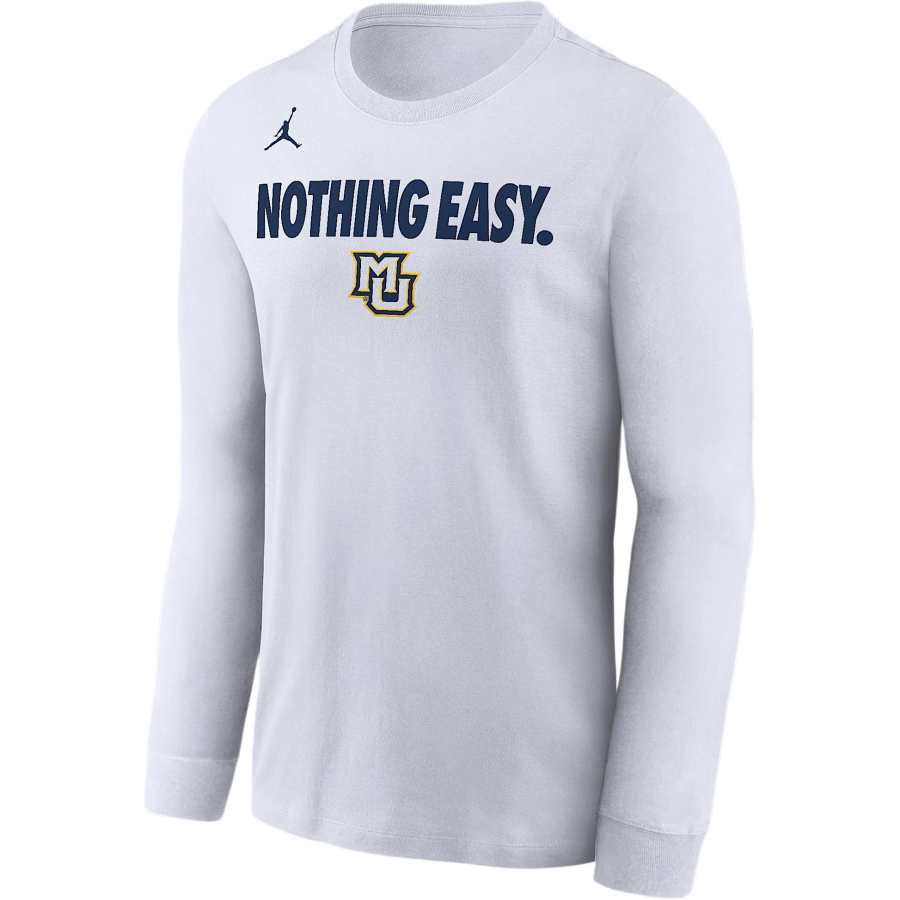 Jordan Jordan Marquette Men's Jordan College Long-Sleeve T-Shirt