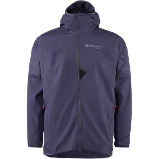 Klattermusen Eitre Wind Shell Men's Quartz Purple