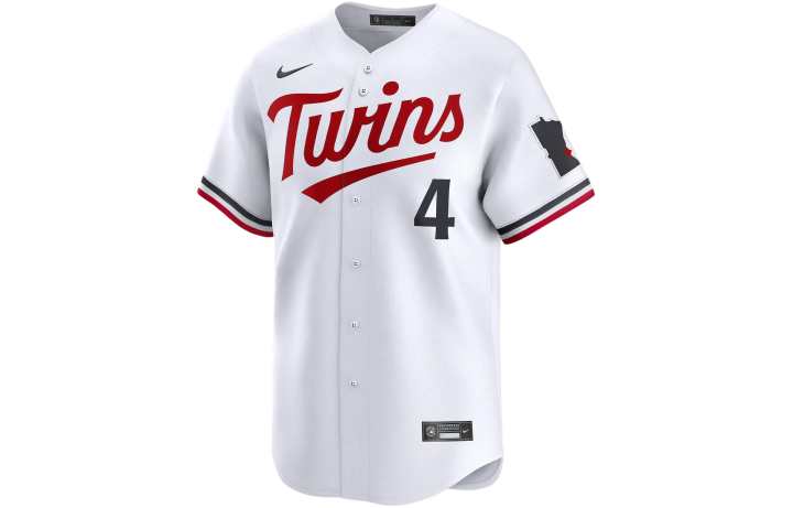 Nike Nike Carlos Correa Minnesota Twins Men's Nike Dri FIT Adv Mlb Limited Jersey
