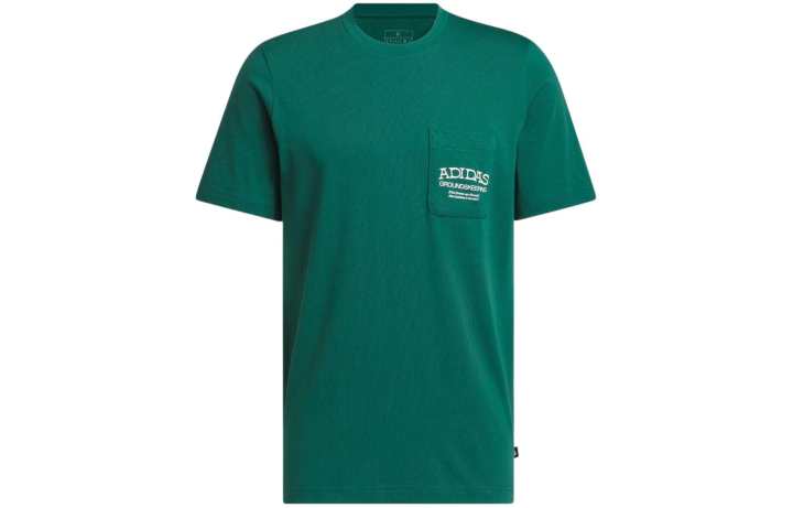 Adidas Adidas Groundskeeper Graphic Pocket Tee