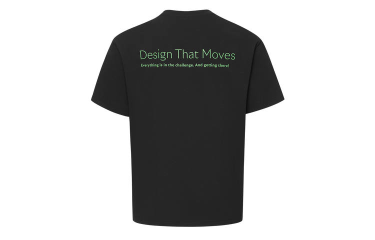 DESCENTE DESCENTE ESSENTIAL T Shirt Unisex
