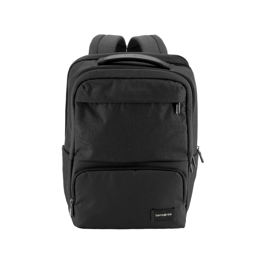 Samsonite SAMSONITE Fabric Backpack Men's Dark Gray
