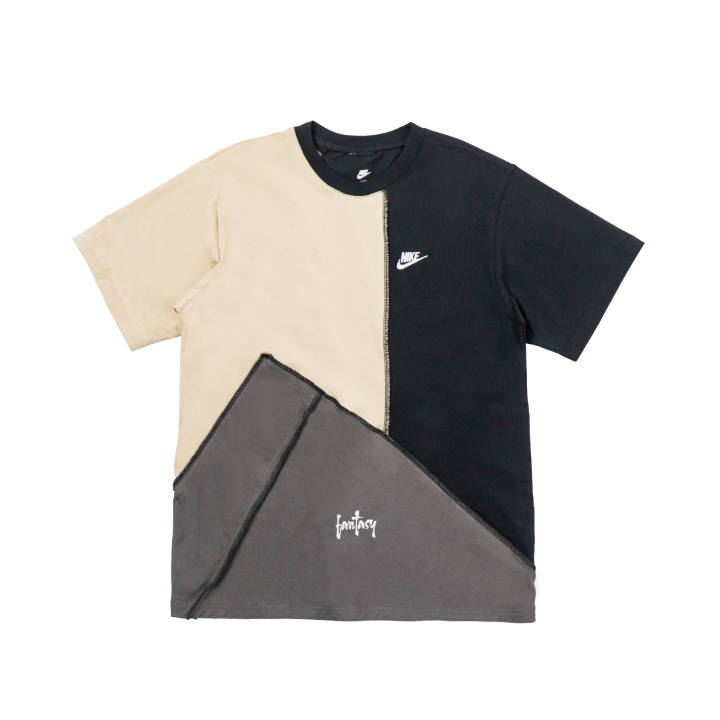 Nike Nike T Shirts Unisex Black Crew Neck Moderate Straight Fit