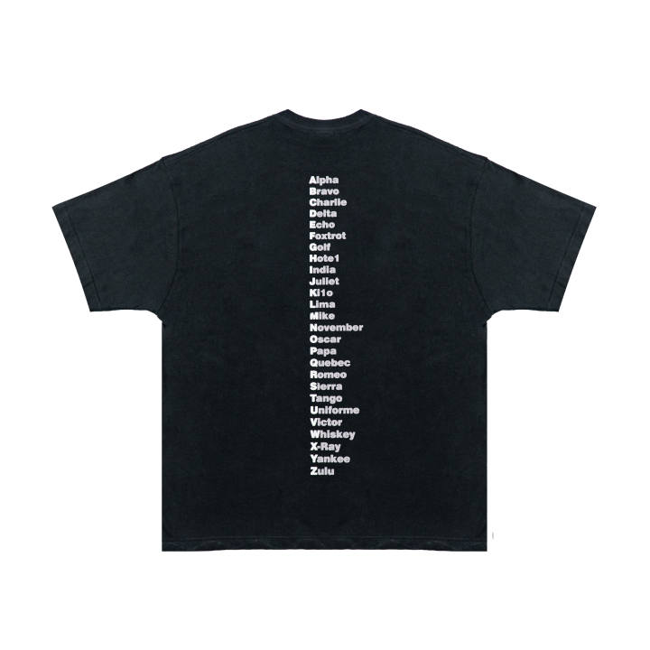 Nike Nike Set in Sleeve T Shirt Unisex Black