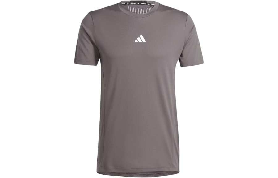 Adidas Adidas T Shirt Men's Charcoal Gray