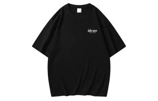 HIKZ T Shirts Unisex Crew Neck Thin