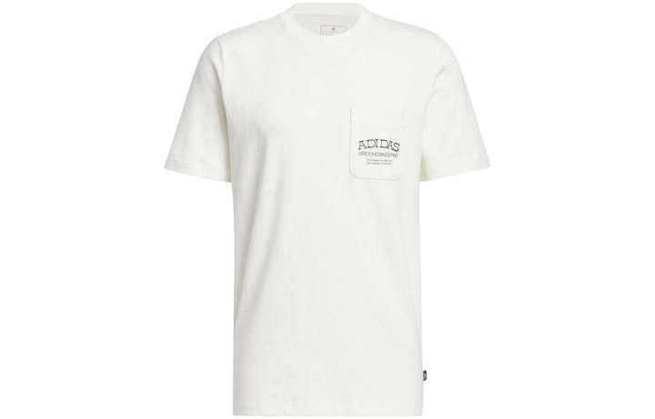 Adidas Adidas Groundskeeper Graphic Pocket Tee
