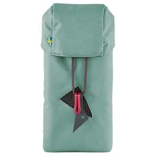 Klattermusen Polyamide Cell Phone Pouch Unisex Jadeite Green