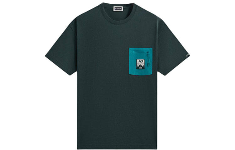 KITH KITH X Columbia Ard Poster Vintage Tee