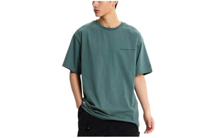 New Balance New Balance T Shirt Men's Green
