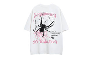 SUNSETMONENT T Shirts Unisex Crew Neck Moderate Heavyweight