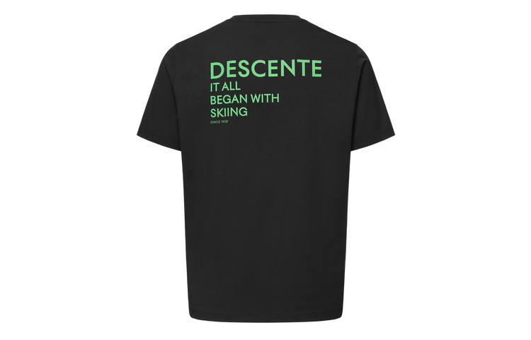 DESCENTE DESCENTE ESSENTIAL T Shirt Men's