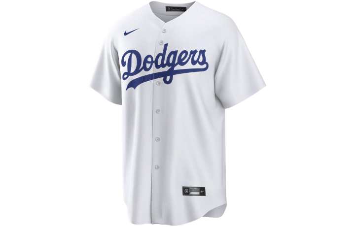 Nike Nike Yoshinobu Yamamoto Los Angeles Dodgers Men's Nike Mlb Replica Jersey