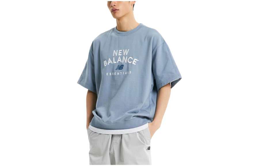 New Balance New Balance T Shirt Men's Light Blue