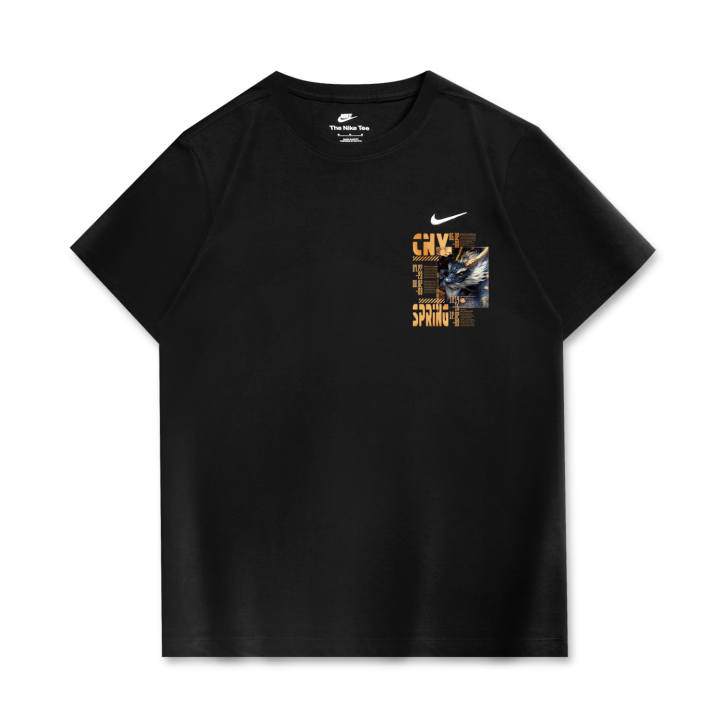 Nike Nike SportswearCNY T Shirt Unisex Black