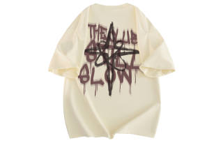 Stillslow T Shirts Unisex Crew Neck Thin Straight Fit